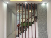 Cần bán nhà mặt tiền đường Hiệp Thành Q.12 Cần bán nhà mặt tiền đường Hiệp Thành Q.12