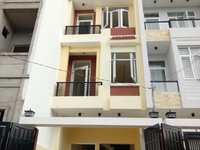 Bán nhà hẻm 5m đường Trần Bình Trọng Q.5 Bán nhà hẻm 5m đường Trần Bình Trọng Q.5