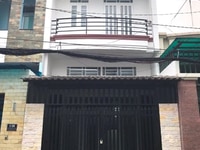 Nhà 2 lầu mặt tiền Dương Khuê. Diện tích: 100m2 (nở hậu 7.6m) giá rẻ. Nhà 2 lầu mặt tiền Dương Khuê. Diện tích: 100m2 (nở hậu 7.6m) giá rẻ.