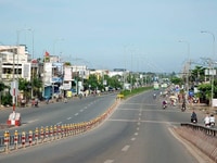 Đất MT đường Cây Trôm Mỹ Khánh – xã Thái Mỹ ( không qua trung gian) Đất MT đường Cây Trôm Mỹ Khánh – xã Thái Mỹ ( không qua trung gian)