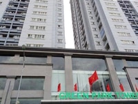 Chính chủ cho thuê căn 96m2-3PN tòa Green Park . Giá: 17tr/tháng Chính chủ cho thuê căn 96m2-3PN tòa Green Park . Giá: 17tr/tháng