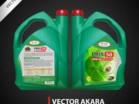Dầu nhớt động cơ Diesel VECTOR PRIX 15W-40, CF-4 Dầu nhớt động cơ Diesel VECTOR PRIX 15W-40, CF-4