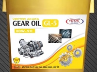 Dầu bánh răng, hộp số VECTOR GEAR OIL GL5-90, 140 Dầu bánh răng, hộp số VECTOR GEAR OIL GL5-90, 140
