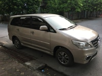 Cần bán xe Toyota Innova E 2015, màu ghi vàng, giá 510 triệu Cần bán xe Toyota Innova E 2015, màu ghi vàng, giá 510 triệu