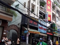 Bán nhà đường Ngô Quyền quận 5, phường 12, DT : 5.5x10m Bán nhà đường Ngô Quyền quận 5, phường 12, DT : 5.5x10m