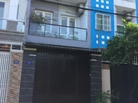 Bán biệt thự mặt tiề đường Số 26, Bình Trị Đông B, Bình Tân, 8 x20m Bán biệt thự mặt tiề đường Số 26, Bình Trị Đông B, Bình Tân, 8 x20m