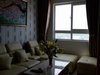 Căn hộ đẹp 2PN: đầy đủ nội thất mới tinh, gần cầu CHỮ Y Căn hộ đẹp 2PN: đầy đủ nội thất mới tinh, gần cầu CHỮ Y