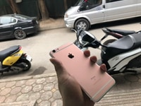 Cần bán Iphone 6S plus Quốc tế máy zin Cần bán Iphone 6S plus Quốc tế máy zin