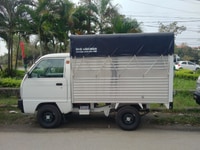 Xe tải nhẹ 5 tạ Suzuki Carry Truck Xe tải nhẹ 5 tạ Suzuki Carry Truck