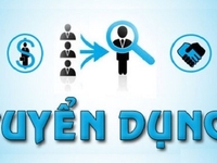 Tuyển nhân viên kinh doanh + làm hồ sơ tại văn phòng Tuyển nhân viên kinh doanh + làm hồ sơ tại văn phòng