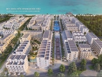 Cần bán gấp căn shophouse sát biển Phú Quốc Waterfront. Cần bán gấp căn shophouse sát biển Phú Quốc Waterfront.