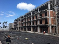 Bán Shophouse ở trung tâm bãi Trường, sát quảng trường biển Bán Shophouse ở trung tâm bãi Trường, sát quảng trường biển