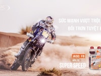 Nhớt 2 thì Vector chuyên dùng cho máy cưa, máy cắt cỏ Nhớt 2 thì Vector chuyên dùng cho máy cưa, máy cắt cỏ