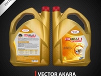 Nhớt động cơ ô tô VECTOR FORMULA I-1 SN/CF, 10W-40 Nhớt động cơ ô tô VECTOR FORMULA I-1 SN/CF, 10W-40