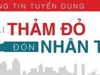 Tuyển nhân viên môi giới bất động sản! Tuyển nhân viên môi giới bất động sản!