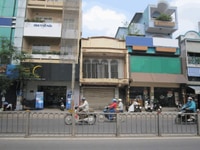 Cho thuê nhà Mặt Tiền Xô Viết Nghệ Tĩnh Q.Bình Thạnh DTSD 180m2 Cho thuê nhà Mặt Tiền Xô Viết Nghệ Tĩnh Q.Bình Thạnh DTSD 180m2