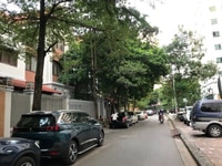Bán biệt thự 92 Trần Thái Tông 220m2 7t thang máy ngõ rộng 10m 55 tỷ Bán biệt thự 92 Trần Thái Tông 220m2 7t thang máy ngõ rộng 10m 55 tỷ