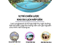 Đất Biệt Thự Nghĩ Dưỡng Biển LaGi 1000m2 Đất Biệt Thự Nghĩ Dưỡng Biển LaGi 1000m2