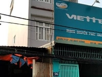 Nhà Mặt tiền đường An Phú Đông 12, quận 12. 5mx20m, 4 tầng Nhà Mặt tiền đường An Phú Đông 12, quận 12. 5mx20m, 4 tầng