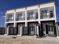 Nhà Kế bên chợ Bình Chánh 4x10 SHR rẻ hơn 200tr Nhà Kế bên chợ Bình Chánh 4x10 SHR rẻ hơn 200tr