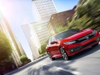Honda civic 2019 nhập khẩu nguyên chiếc từ Thái Lan 2019 Honda civic 2019 nhập khẩu nguyên chiếc từ Thái Lan 2019