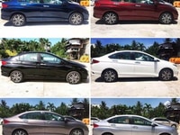 Honda City 1.5 CVT 2019 - giảm ngay 20tr khi đặt xe Honda City 1.5 CVT 2019 - giảm ngay 20tr khi đặt xe