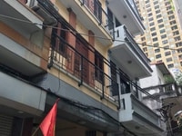 Nhà Phân Lô Khu Đô Thị Xa La, Hà Đông, 80m2, 4 Tầng, Gara, Kinh Doanh Nhà Phân Lô Khu Đô Thị Xa La, Hà Đông, 80m2, 4 Tầng, Gara, Kinh Doanh