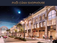 Shophouse 4 tầng ốp đá nhập ngoại giá chỉ từ 4,8 tỷ Shophouse 4 tầng ốp đá nhập ngoại giá chỉ từ 4,8 tỷ
