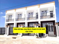 Toi Cần tiền nhượng lại nhà 40m2 SHR Bình Chánh Toi Cần tiền nhượng lại nhà 40m2 SHR Bình Chánh
