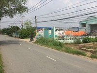 Nhượng gấp nền đất KDC mới cách khu Tên Lửa Bình Tân Nhượng gấp nền đất KDC mới cách khu Tên Lửa Bình Tân