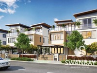 Cần bán biệt thự đơn lập Swan Bay ngay Club House chênh lệch 150tr Cần bán biệt thự đơn lập Swan Bay ngay Club House chênh lệch 150tr