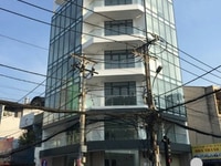 Cho thuê tòa nhà góc 2MTKD siêu đẹp quận tân phú Cho thuê tòa nhà góc 2MTKD siêu đẹp quận tân phú