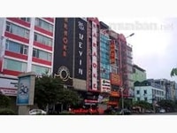 Bán nhà mặt phố Trần Thái Tông, dt 500m2, mặt tiền 30m, lô góc, 224 tỷ Bán nhà mặt phố Trần Thái Tông, dt 500m2, mặt tiền 30m, lô góc, 224 tỷ