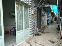 Bán nhà cấp 4 giấy tay gác suốt 2 phòng ngủ Bình Hưng Bình Chánh 650tr Bán nhà cấp 4 giấy tay gác suốt 2 phòng ngủ Bình Hưng Bình Chánh 650tr