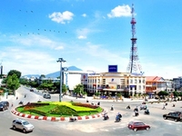 Bán hoặc xây nhà, đất 5mx45m, MTNB 10m Hùng Vương, Gò Dầu, Tây Ninh. Bán hoặc xây nhà, đất 5mx45m, MTNB 10m Hùng Vương, Gò Dầu, Tây Ninh.