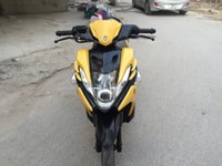 Yamaha Nouvo SX màu vàng chính chủ biển HN 2017 Yamaha Nouvo SX màu vàng chính chủ biển HN 2017