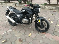 Honda CB 125 2 máy màu đen bạc chính chủ 2017 Honda CB 125 2 máy màu đen bạc chính chủ 2017