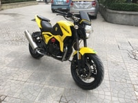 Honda CB 125 màu vàng chính chủ biển HN Honda CB 125 màu vàng chính chủ biển HN
