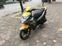 Yamaha Nouvo SX Fi màu vàng nguyên bản 2017 Yamaha Nouvo SX Fi màu vàng nguyên bản 2017