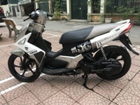 Yamaha Nouvo Lx 135 màu trắng đời chót đời 2013 Yamaha Nouvo Lx 135 màu trắng đời chót đời 2013