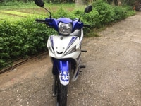 Yamaha Sirius FI màu xanh GP chính chủ nguyên-2018 Yamaha Sirius FI màu xanh GP chính chủ nguyên-2018