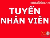 Cần tuyển LĐPT Bán hàng và tính tiền cho khách Cần tuyển LĐPT Bán hàng và tính tiền cho khách