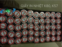 Giấy in nhiệt k80, k57 ở Hoàng Mai Hà Nội sẵn hàng Giấy in nhiệt k80, k57 ở Hoàng Mai Hà Nội sẵn hàng