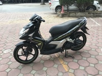 Yamaha Nouvo SX Fi màu trắng đời chót 2018 Yamaha Nouvo SX Fi màu trắng đời chót 2018