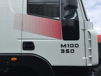 Tặng 1 cây vàng cho Xe trộn HONGYAN IVECO 10M3 - Bồn trộn CIMC Tặng 1 cây vàng cho Xe trộn HONGYAN IVECO 10M3 - Bồn trộn CIMC
