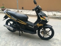 Yamaha Nouvo 1 mắt đời chót máy chất 2010 Yamaha Nouvo 1 mắt đời chót máy chất 2010
