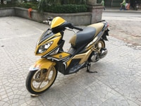 Nouvo LX 135 RC màu vàng chính hãng yamaha chủ giữ gìn biển 29 Nouvo LX 135 RC màu vàng chính hãng yamaha chủ giữ gìn biển 29