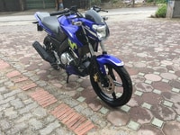 Yamaha FZ 150i bản Movistar màu xanh 2018 Yamaha FZ 150i bản Movistar màu xanh 2018
