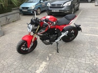 Benelli TNT 125 màu đỏ chính chủ 2018 Benelli TNT 125 màu đỏ chính chủ 2018