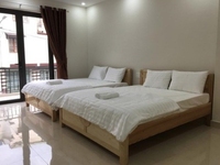 Cần sang nhương khách sạn Trung Sơn 16 Phòng, giá 45tr/tháng Cần sang nhương khách sạn Trung Sơn 16 Phòng, giá 45tr/tháng